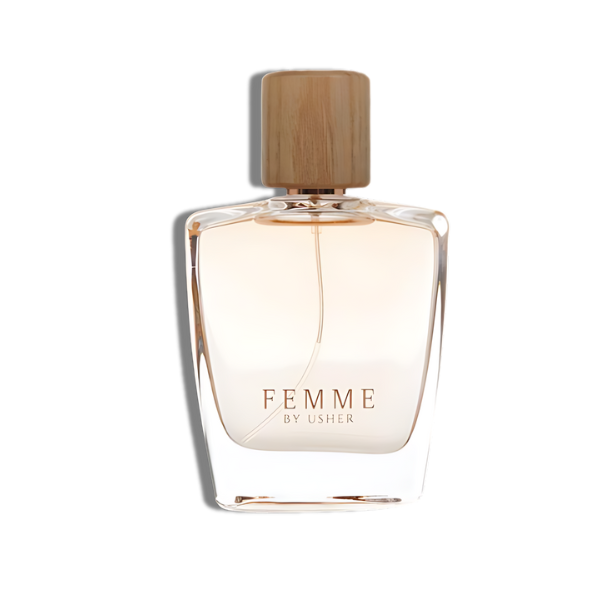 Usher Femme 100ml/3.4 Oz EDP Spr -White- Women