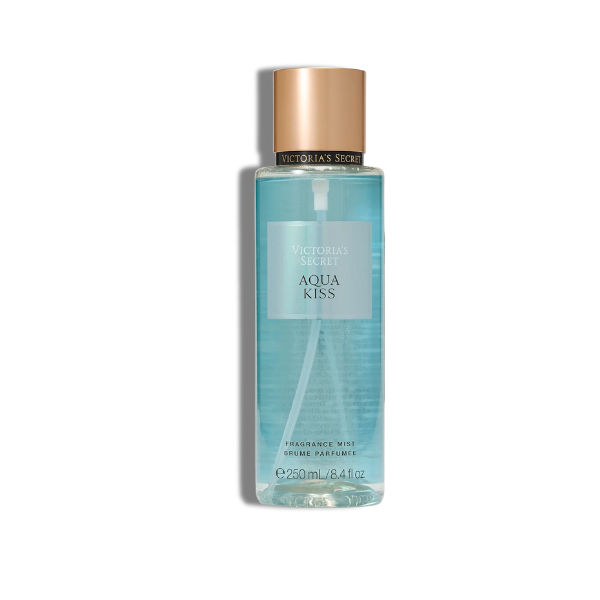 Victoria Secret Aqua Kiss 8.4 Oz Fragrance Mist Spr Women