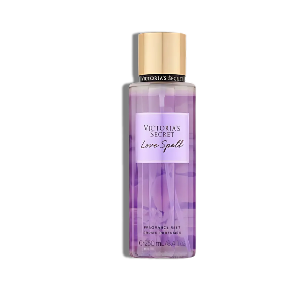 Victoria Secret Love Spell 8.4 Oz Fragrance Mist Spr Women