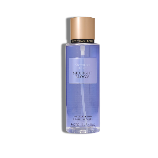 Victoria Secret Midnight Bloom 8.4 Oz Fragrance Mist Spr Women