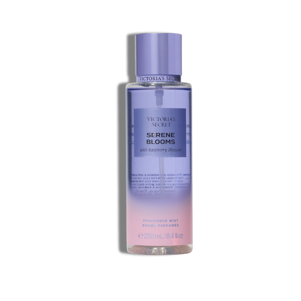 Victoria Secret Serene Blooms 8.4 Oz Fragrance Mist Spr Women
