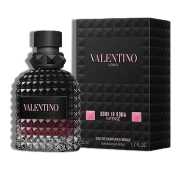 Valentino Uomo Born In Roma Intense EDP 50ml/1.7oz Men
