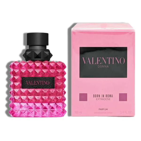 Valentino Born in Roma Extradose Parfum 100ml/3.4 Oz EDP Women