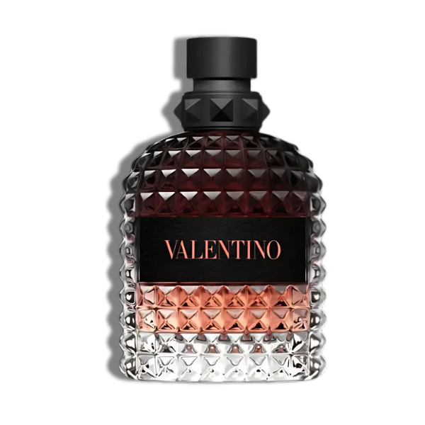Valentino Coral Fantasy Uomo Born In Roma EDT 100ml/3.3oz Men