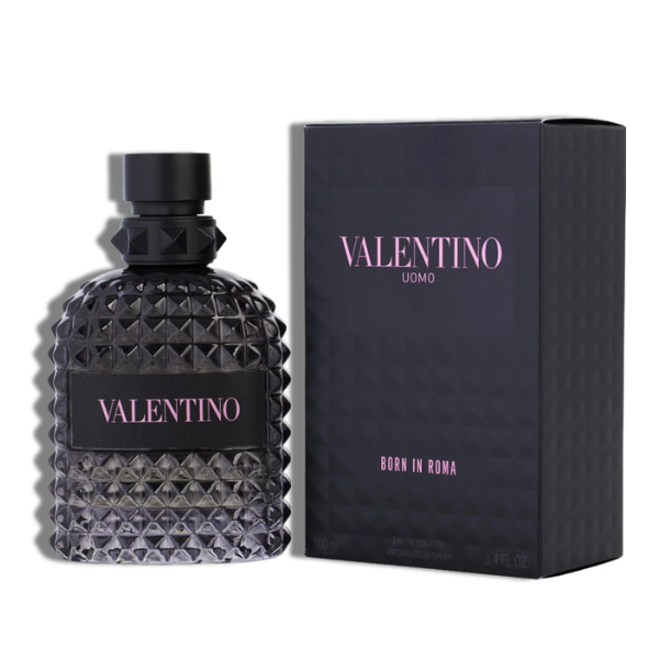 Valentino Born In Roma Uomo 100ml/3.4 Oz EDT Men