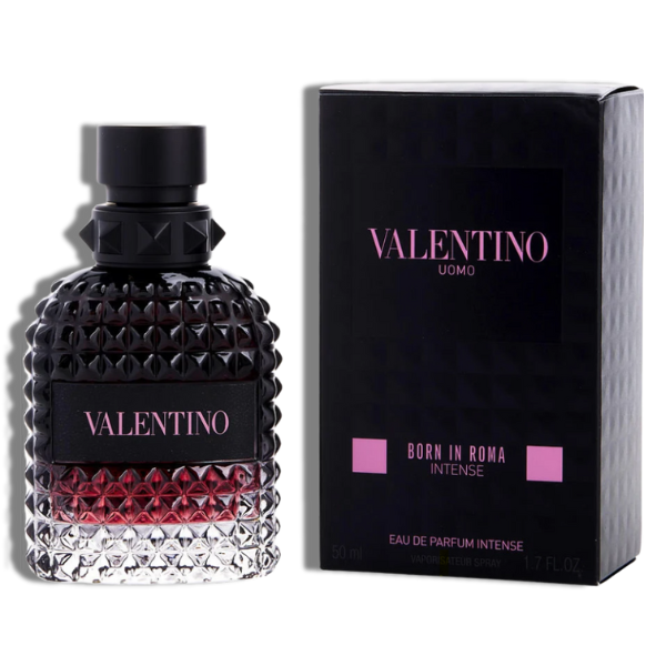 Valentino Uomo Born In Roma Intense EDP 100ml/3.4oz Men