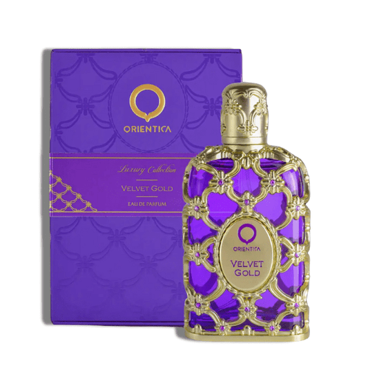 Orientica Velvet Gold EDP 80ml/2.7oz  Unisex