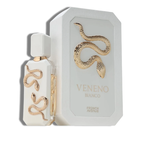 French Avenue Veneno Bianco Fragrance World EDP 100ml/3.4oz Unisex