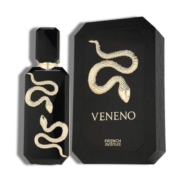 French Avenue Veneno Fragrance World EDP 100ml/3.4oz Unisex