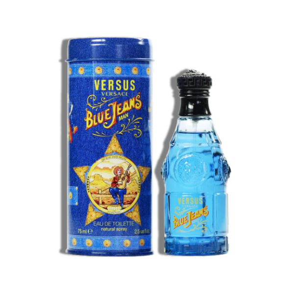 Versace Blue Jeans 75ml/2.5 Oz EDT Spr Men