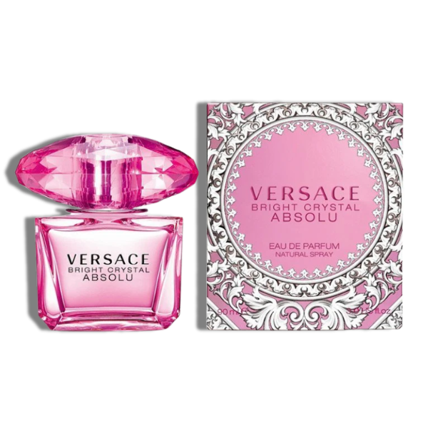 Versace Bright Crystal Absolu EDP 90ml/3.0oz Women