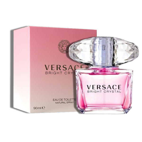 Versace Bright Crystal 90ml/3.0 Oz EDT Spr Women