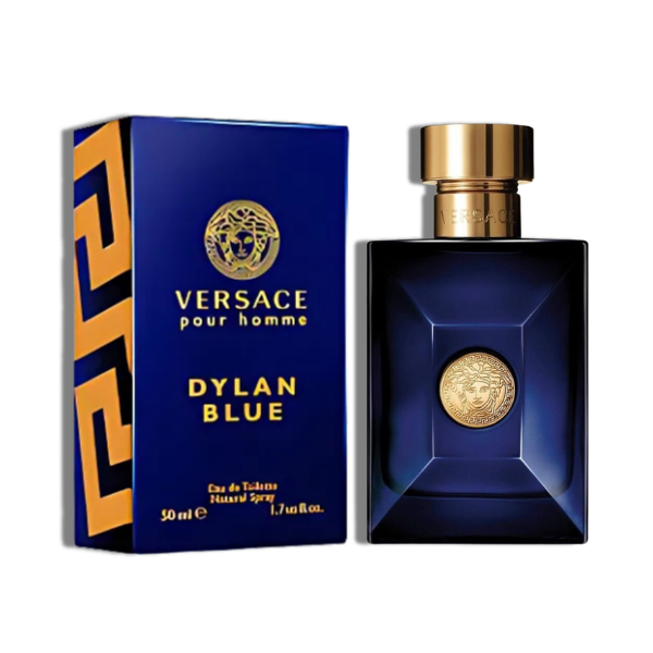 Versace Dylan Blue 100ml/3.4 Oz EDT Spr Men