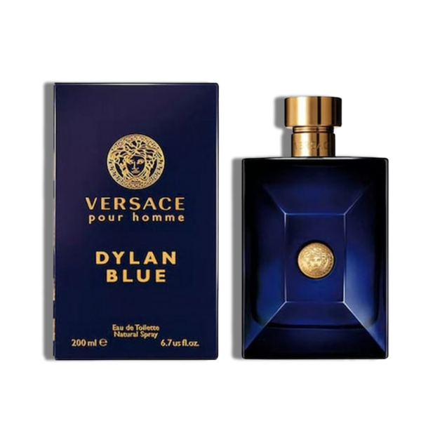 Versace Dylan Blue 200ml/6.7 Oz EDT Spr -Large- Men