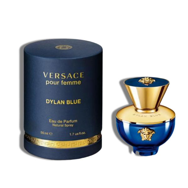 Versace Dylan Blue Pour Femme 50ml/1.7 Oz EDP Spr Women