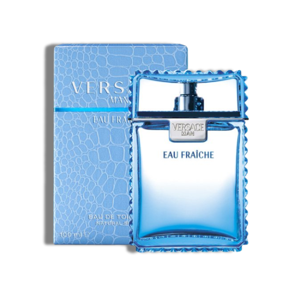 Versace Eau Fraiche 100ml/3.4 Oz EDT Spr Men