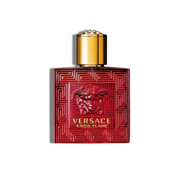 Versace Eros Flame 50ml/1.7 Oz EDP -Red- Men