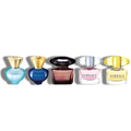 Versace Mini Set 5x0.17oz Women EDT