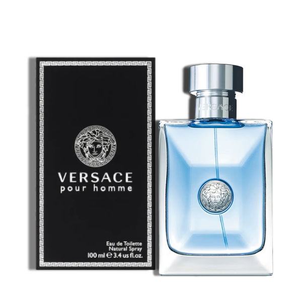 Versace Pour Homme Signature 100ml/3.4 Oz EDT Spr Men