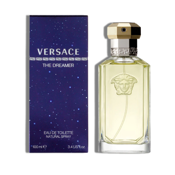 Versace The Dreamer 100ml/3.4 Oz EDT Spr Men