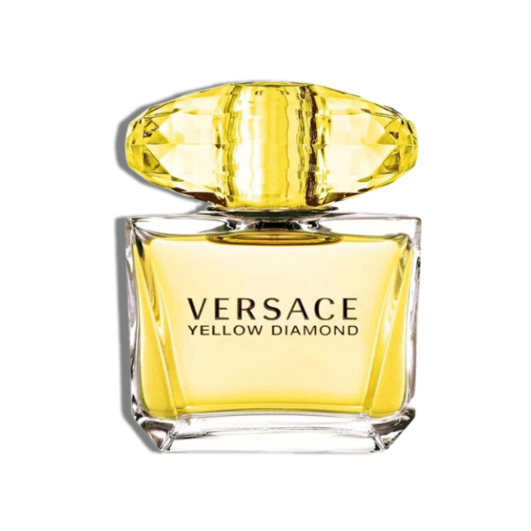 Versace Yellow Diamond 200ml/6.7 Oz EDT Spr -Large- Women