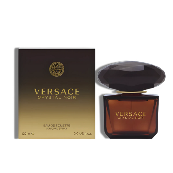 Versace Crystal Noir 90ml/3.0 Oz EDT Spr Women