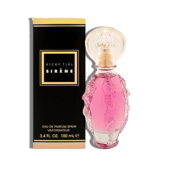 Vicky Tiel Sirene 100ml/3.4 Oz  EDP Spr Women