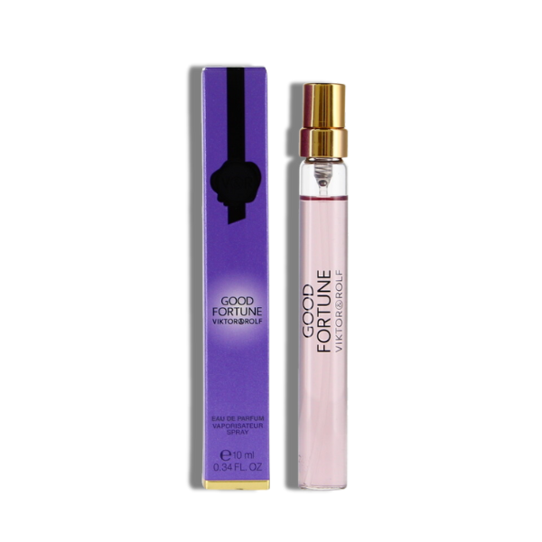 Viktor & Rolf Fortune 0.33 Oz EDP Spr -Purple-Mini- Women