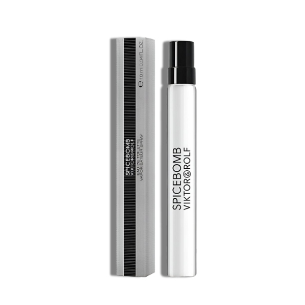 Viktor & Rolf Spicebomb 0.33 Oz EDT Spr -Mini- Men
