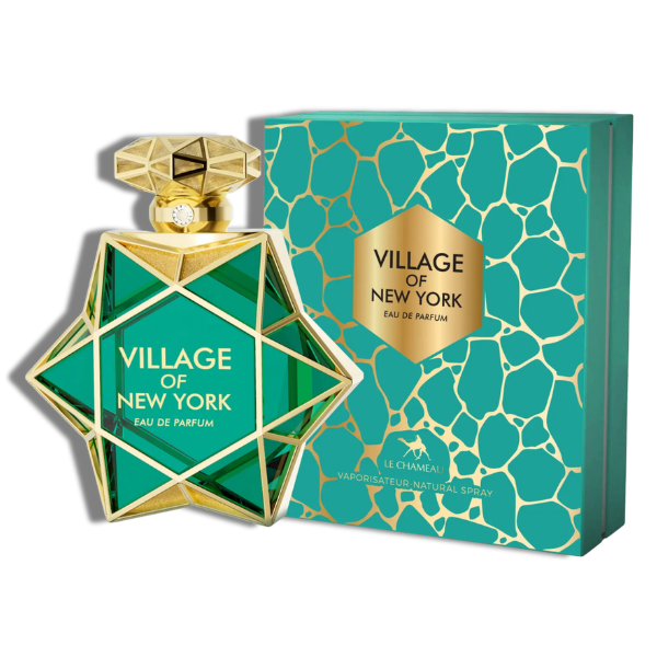 Emper Bond Village of New York Le Chameau EDP 85ml/2.8oz Unisex