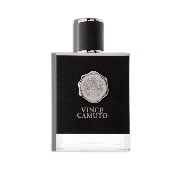 Vince Camuto 100ml/3.4 Oz EDT Spr -Black- Men