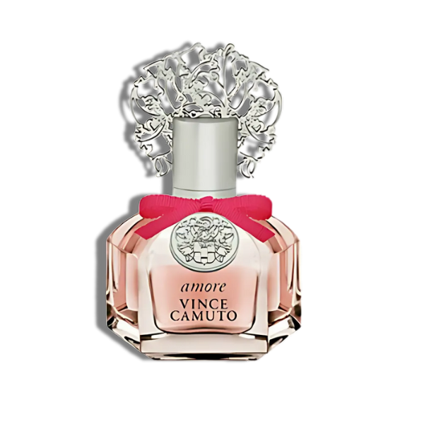Vince Camuto Amore 100ml/3.4 Oz EDP Spr -Red Flower- Women