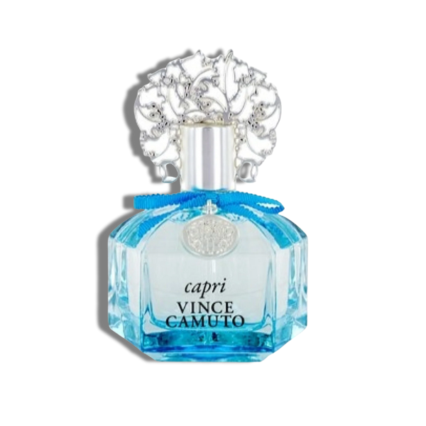 Vince Camuto Capri 100ml/3.4 Oz EDP Spr -White-Blue- Women