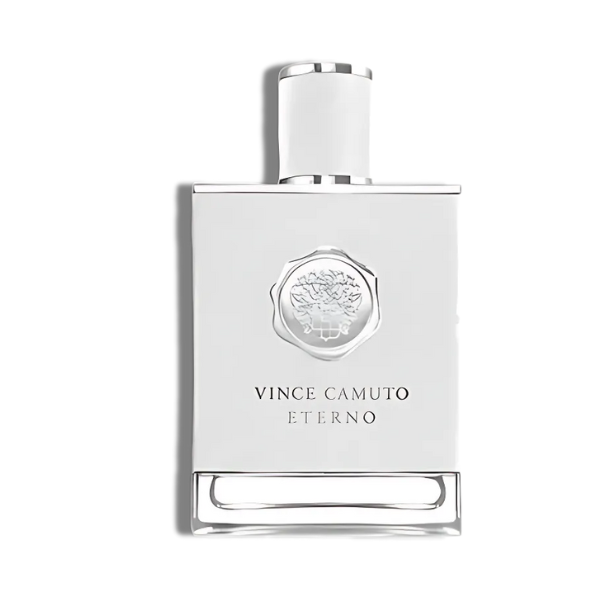 Vince Camuto Eterno 100ml/3.4 Oz EDT Spr -White- Men