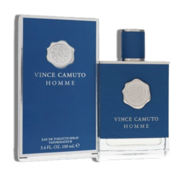 Vince Camuto Homme 100ml/3.4 Oz EDT Spr -Blue- Men