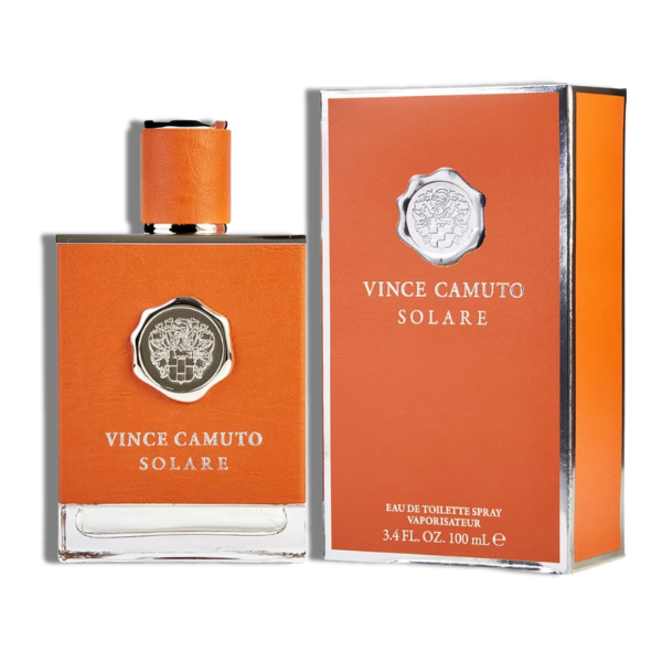Vince Camuto Terra 100ml/3.4 Oz EDT Spr -Brown- Men