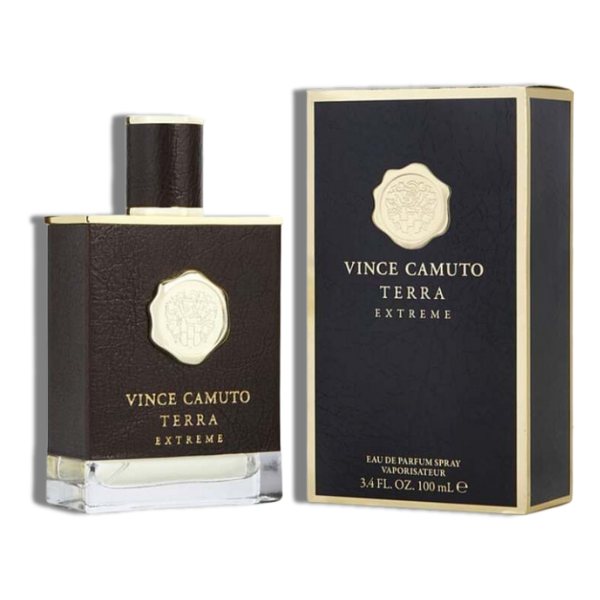Vince Camuto Terra Extreme 100ml/3.4 Oz EDP Spr -Extreme- Men