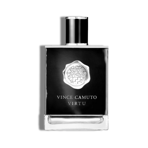 Vince Camuto Virtue 100ml/3.4 Oz EDT Spr -White-Black- Men