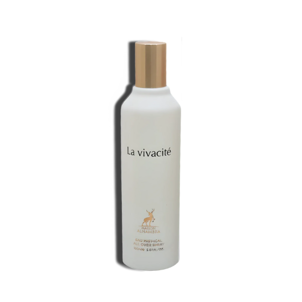 Maison Alhambra Eau Mistical La Vivacite All Over Spray 5.07 oz Women