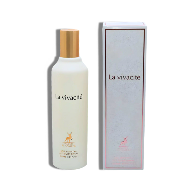 Maison Alhambra Eau Mistical La Vivacite All Over Spray 5.07 oz Women