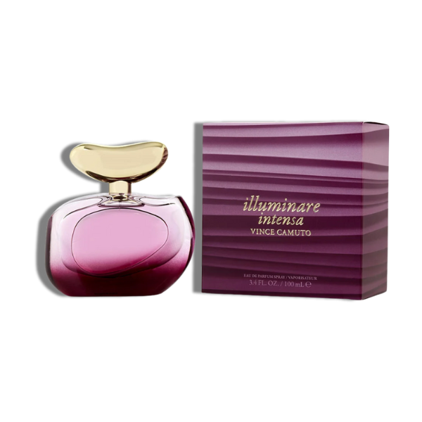 Vince Camuto Illuminare Intensa 100ml/3.4 Oz EDP Spr -Purple Box- Women