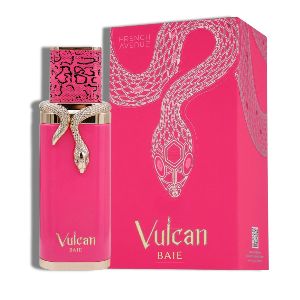 French Avenue Vulcan Baie Fragrance World EDP 100ml/3.4oz Unisex