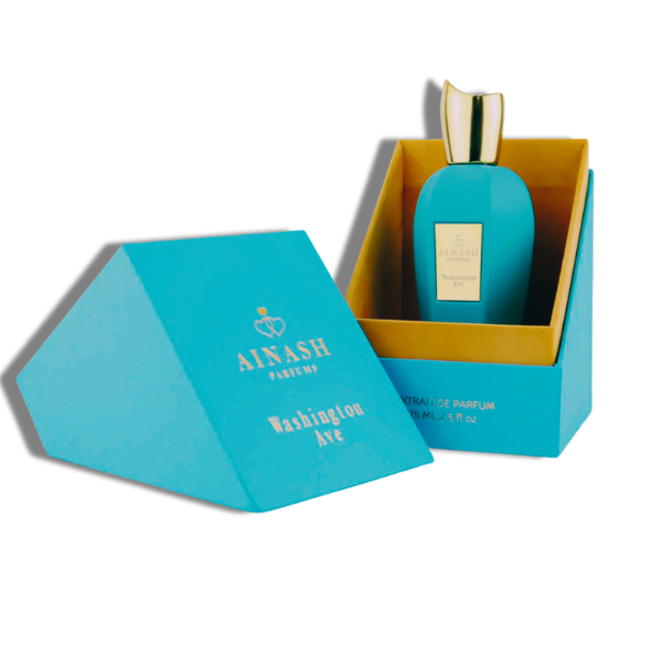 Ainash Washington Ave Extrait de Parfum  75ml/2.5oz  Unisex