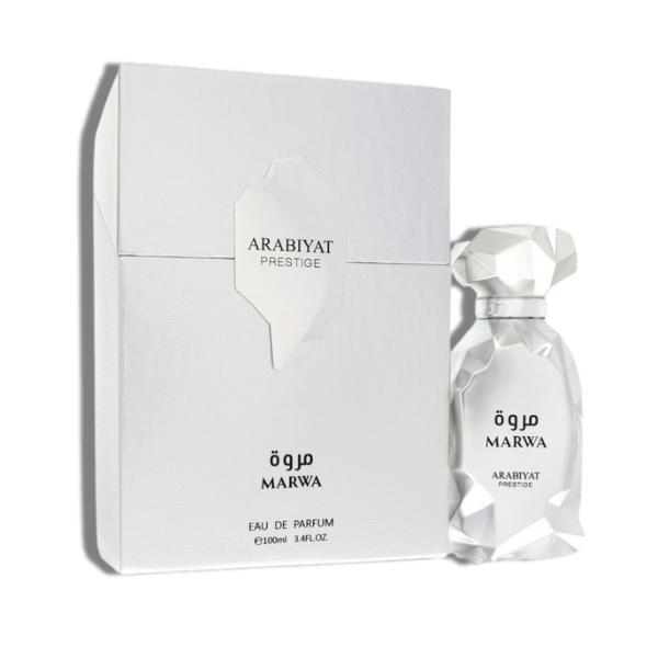 Arabiyat Prestige Marwa  100ml/3.4oz Men