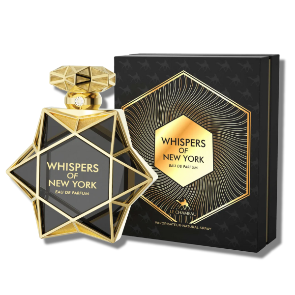 Emper Bond Whispers of New York Le Chameau EDP 85ml/2.8oz Unisex