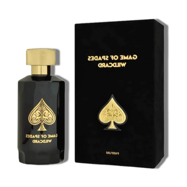 Jo Milano Game Of Spades Wildcard 100ml/3.4 Oz Parfum Men