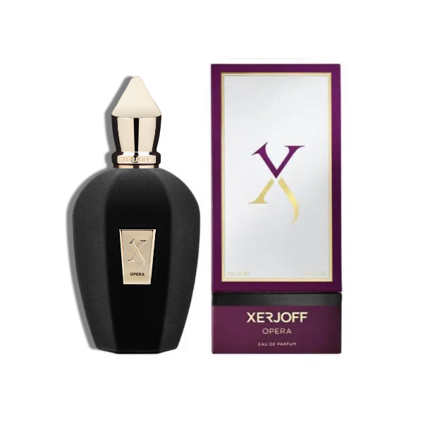 Xerjoff Opera 100ml/3.4 Oz EDP Spr -White-Purple Box- Unisex