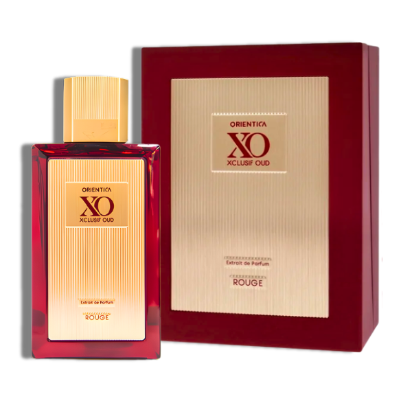 Orientica Xo Xclusif Oud Rouge 60ml/2.0 Oz Extrait De Parfum  Unisex