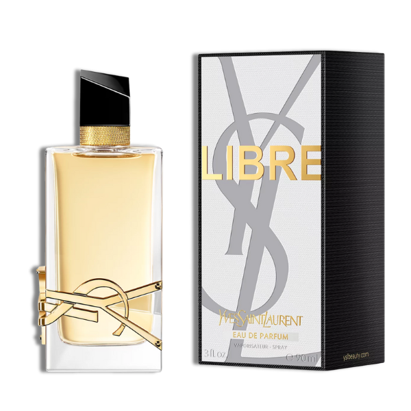 YSL Libre 90ml/3.0 Oz EDP Refillable Spr Women