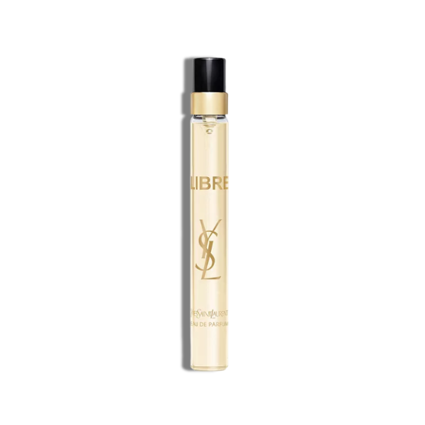 YSL Libre 0.33 Oz EDP Travel Spr+Pouch -Mini- Women